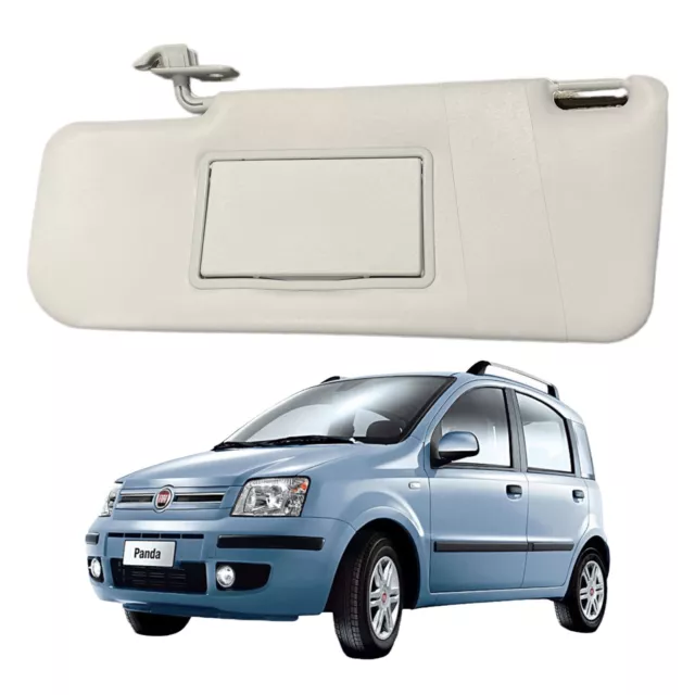 Fiat Panda à Partir De 2003 Pantina Nageoire Parasol SX Côté Conducteur Miroir E