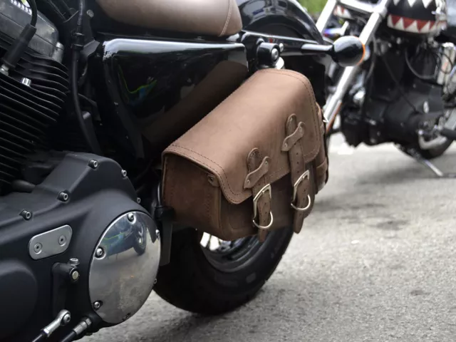 Harley davidson sportster 48 saddlebags outlet