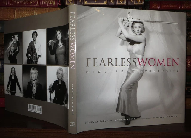 Alspaugh, Nancy & Marilyn Kentz & Mary Ann Halpin Fearless Femme Quarantaine