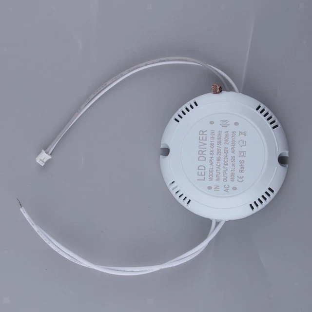 LED Driver DC 24-82mA 8-24W For