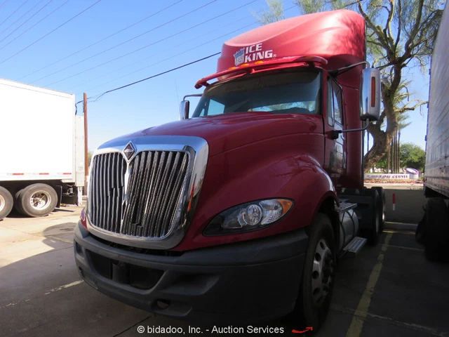 2012 International ProStar T/A Truck Tractor Day Cab Maxxforce -Parts/Repair
