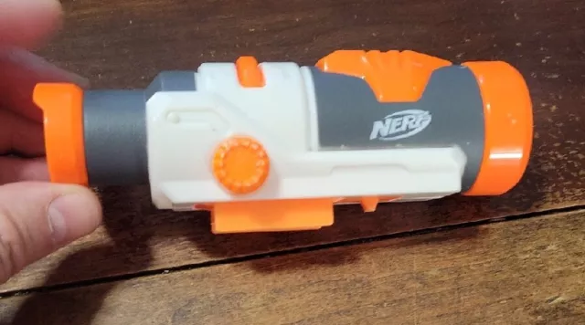 Nerf N-Strike Elite Targeting Precision Scope from Modulus ECS-10 Sight 5.5"