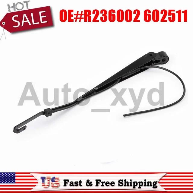 R236002 602511 WINDSHIELD Wiper Arm For Peterbilt 379 19902007 1991