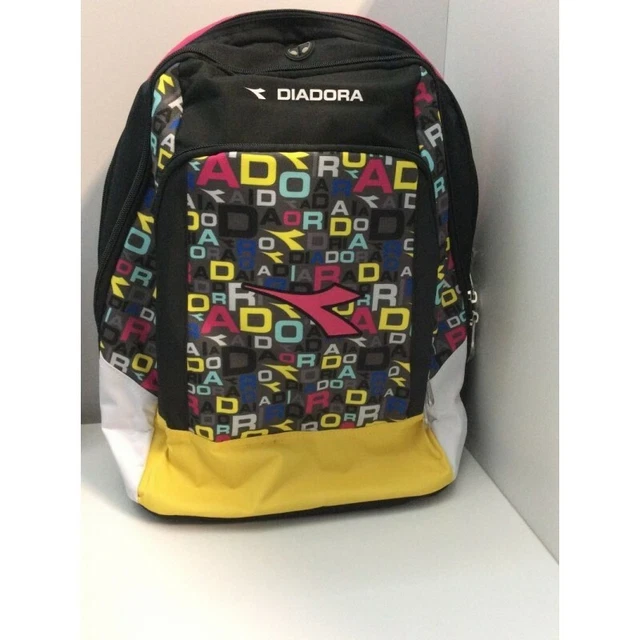 ZAINO DIADORA OVETTO fantasia scuola e tempo libero EUR 29 90