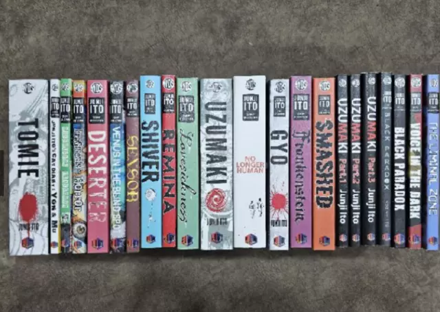 Soichi: Junji Ito Story Collection