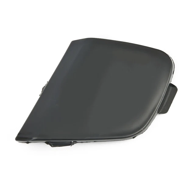 Cover Abschlepphaken Abdeckung Front Schwarz Stoßstange 1702946 Abschlepphaken