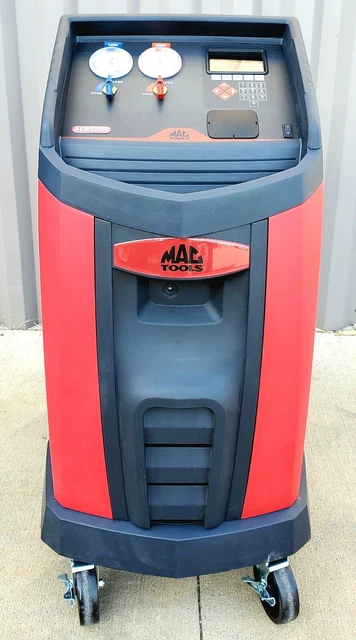 MAC TOOLS ACR220M 134a Semi-Automatic AC Refrigerant Machine 115v 396 ...