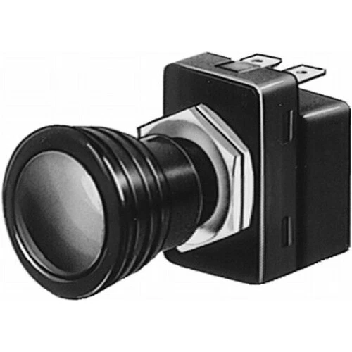 HELLA 6EH 004 570-641 Schalter - Kippbetätigung - Ausstattungsvar.: I-0 - Anschlussanzahl: 8