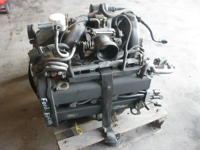 Tergicristallo Anteriore Sinistro O Destro Senza Motore Per Ford Focus Hatchback E Turnier 1998-2004 - Ricambio OE 1317135 - 5