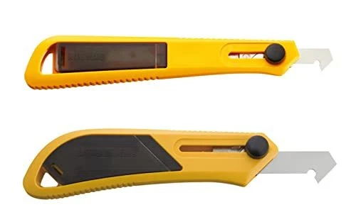 Olfa PCS/P450 Cutter Noir/jaune