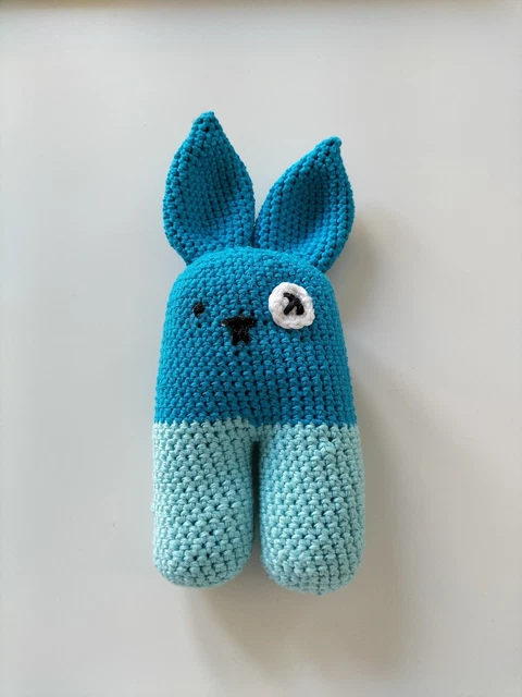 Amigurumi Coniglietto