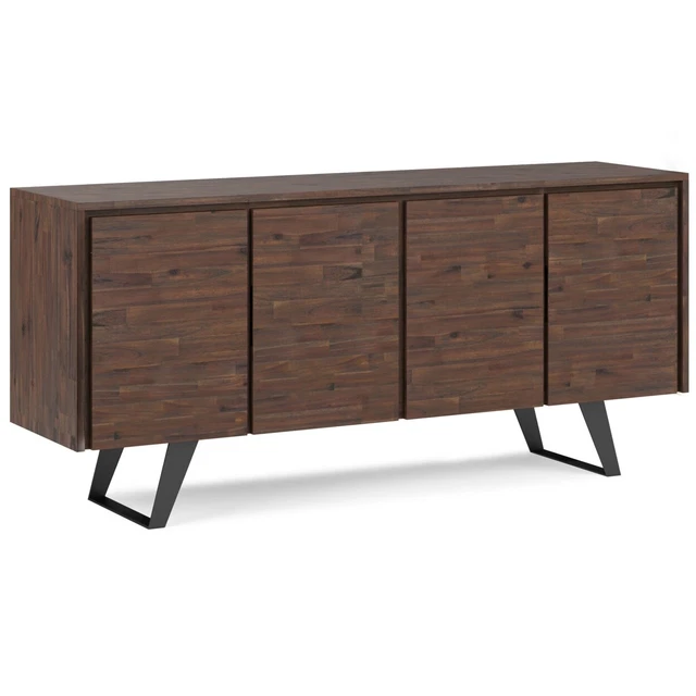 Lowry Large 4 Door Sideboard Buffet