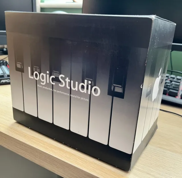 Logic Studio Pro 8 for Mac