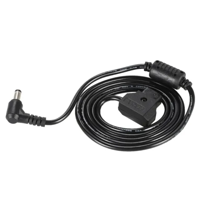 Reliable and Durable Power Cable D-Tap to DC5.5x2.5mm Cable for Bmcc BMPC Camera