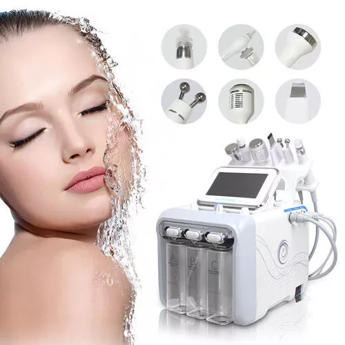 Hydro Dermabrasion Beauty Machine Water Hydro Diamond Peeling Microdermabrasion