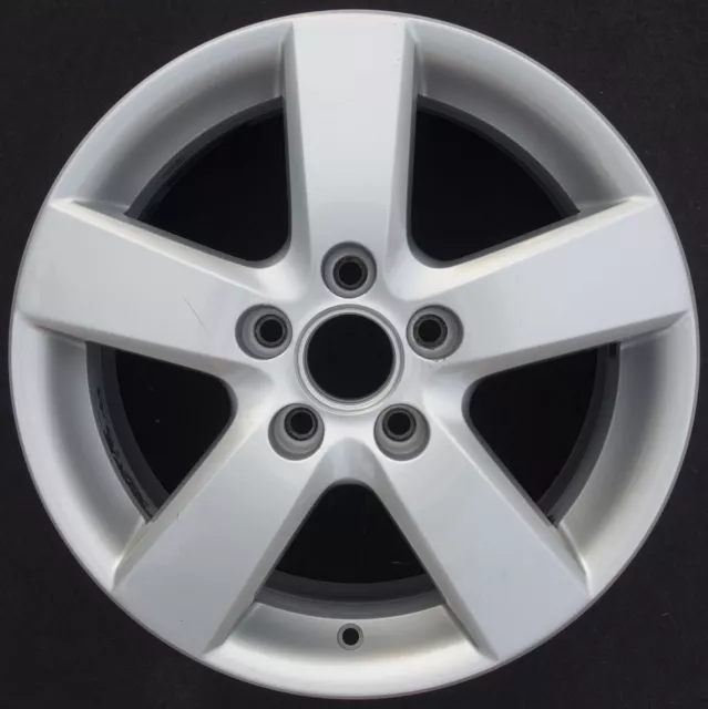 TOP Alufelge Original VW Golf 6 5 Plus Touran 1T0601025G Mugello 6.5x16 ET50 Rim