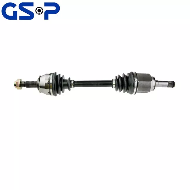 Semiasse Anteriore Sinistro Per Fiat Grande Punto Evo 1.3 Multijet 90 75 Cv