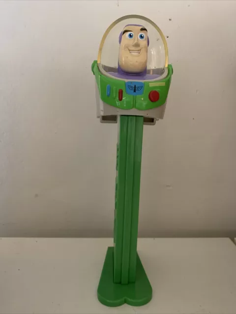 Giant Pez Toy Story Buzz Lightyear 2010 Candy Dispenser - Over 30cm Tall. 2