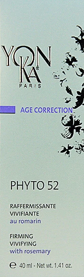Yon-Ka Age Correction PHYTO 52 – Crème Visage Anti-âge 1,75 Oz (50 Ml) Soin Unisexe