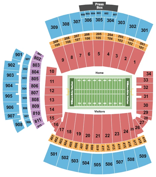 2 Tickets South Carolina Gamecocks vs. Florida Gators Football 10/14/2023