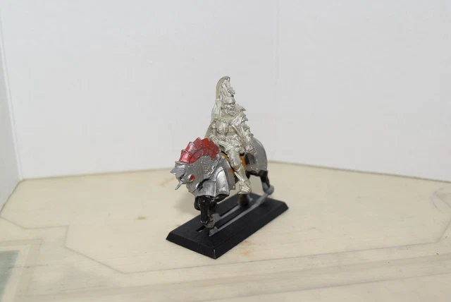 Warhammer AoS Bitz: VAMPIRE COUNTS - Black Knights - Cursed Blade A -, 1,25
