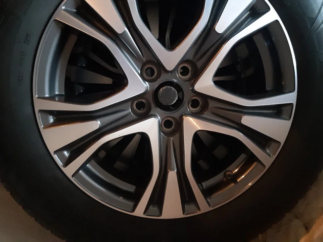 4 Winterräder für RAV 4 gebraucht