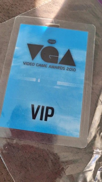 Video Game Awards 2010 Spike TV Call of Duty Black Ops Rare Xbox Playstation PS5 Video Game Awards 2010 Spike TV Call of Duty Black Ops Rare Xbox Playstation PS5