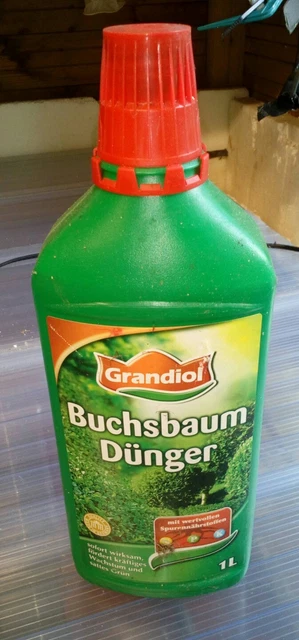 öl als dünger Cannabis-Dünger – Organisch, nährstoffreich & effektiv main image 0
