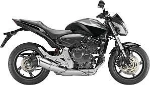 MANUALE USO e MANUTENZIONE HONDA CB600F FA HORNET dal 2010 al 2013 PDF ITALIANO