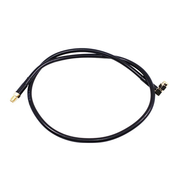Cavo Prolunga SMA Femmina-SMA Per Walkie UV-5R UV-82 – Filo Di Rame, Migliora Ricezione