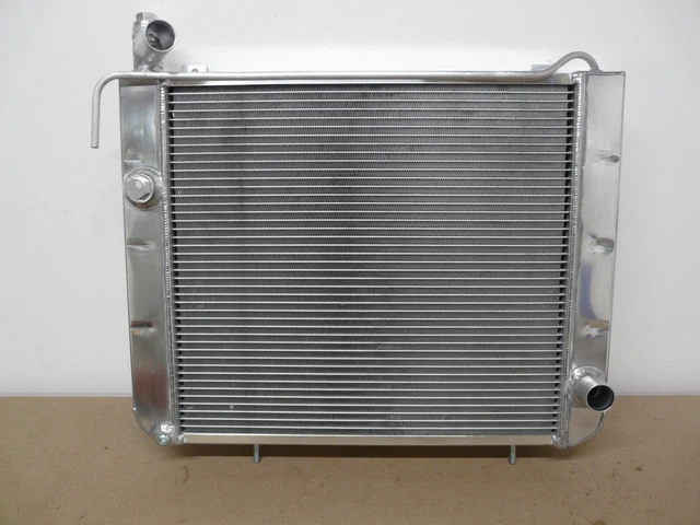 ROOSE Triumph Stag radiatore leggero in lega ad alta efficienza