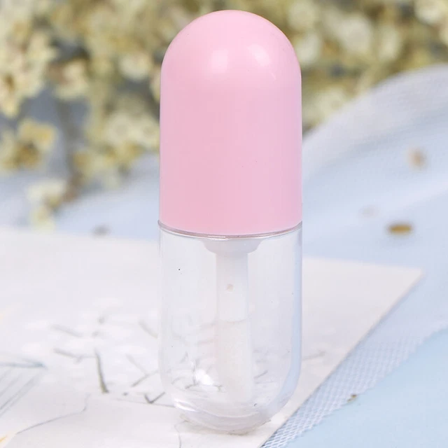 Trucco cosmetico con rossetto ricaricabile vuoto da 3 ml Pe