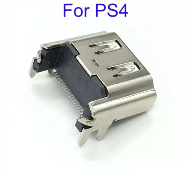 Brand New Fits Sony PlayStation 4 HDMI Display Port Socket Jack Connector