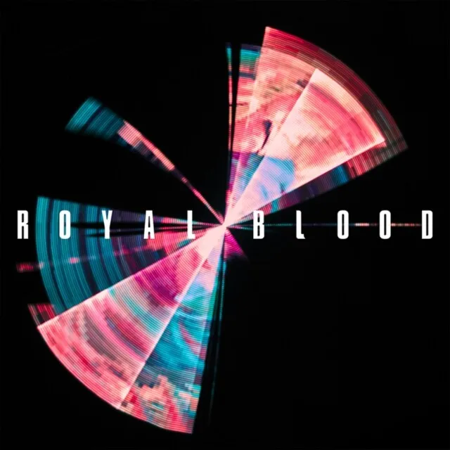 ROYAL BLOOD - TYPHOONS - New CD - H3z