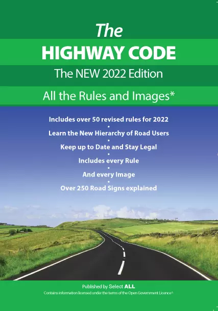 NEW 2024 Highway Code - ALL the official content for car drivers, pedestrians..