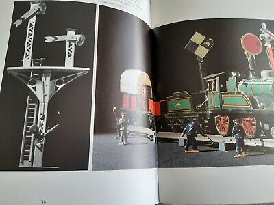 Ces Sacres Petits Trains Jouets Catalogue Expo Bruxelles 1983 Chemin De Fer