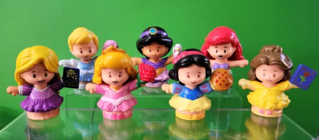 Fisher Price Little People Disney Princess