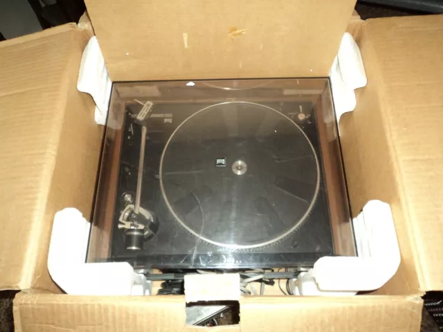 Dual Cs-504 Turntable