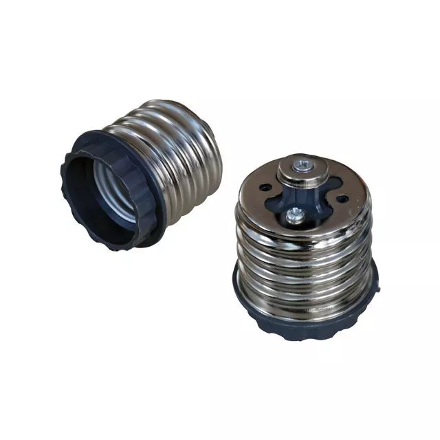 Adattatore Portalampada Da E40 A E27