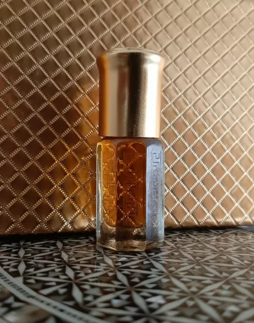 Patchouli Ätherisch Attar aus Indien 3ml Misk Parfümöl Duftöl Musk hohe Qualität