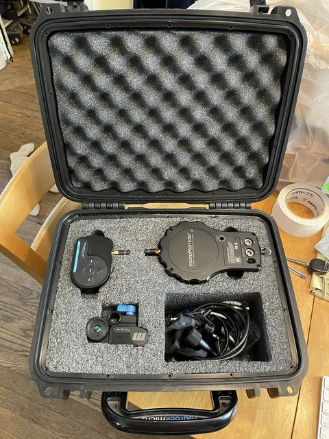 Redrock Micro Follow Focus System - READ LISTING/ Upgrade Opportunity!! (as Is)
