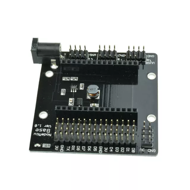 NodeMcu Base ESP8266 Testing DIY Breadboard Plate NEU