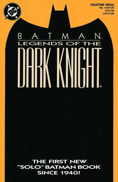 Batman Legends Of The Dark Knight Vol 1 #0-213 You Pick & Choose Issues Dc 1989