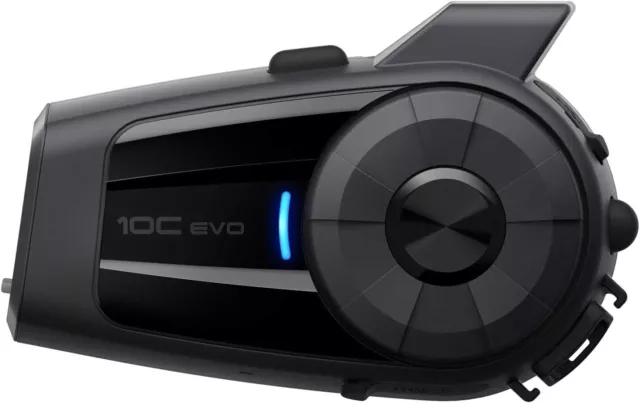 Sena Interfono Bluetooth 10C Evo Con Videocamera Integrata S