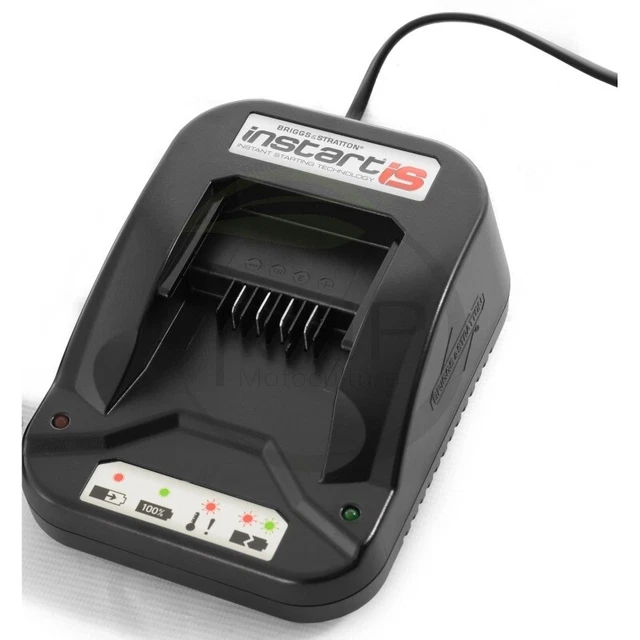 CHARGEUR BATTERIE BRIGGS ET STRATTON Lithium 10.8V 593562 INSTART IS EUR 49,99 PicClick FR
