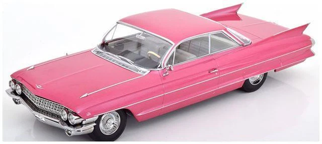 1958 Cadillac Series 62 Coupe De Ville | Beverly Hills Car Club