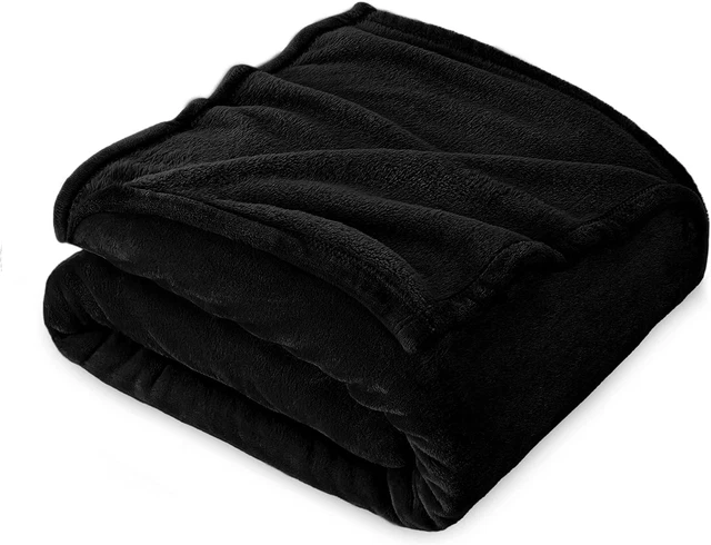 Coperta Plaid Pile  Singolo E Matrimoniale  Calda Morbida Vari Colori E Misure