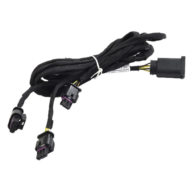 Anteriore Paraurti Parcheggio Sensore Wiring-Harness Pdc Per for 3 4 Series