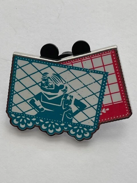 DISNEY PIN 2022 Coco Papel Picado Flags Mystery Collection Abuelita (B3 ...