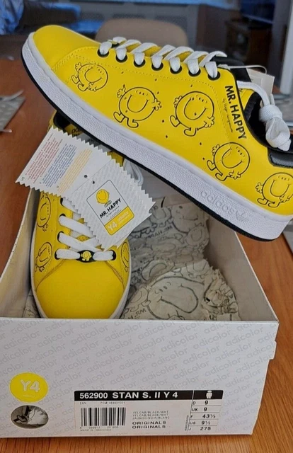 Stan smith deals mr happy